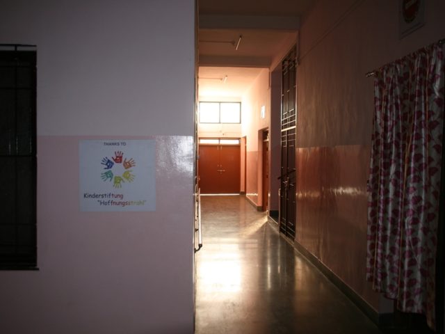 Kinderheim Snehalaya