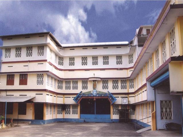 Alphons Sadhan Schule