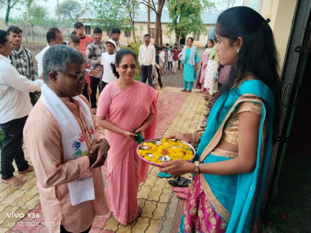 Matruschaya in Bhandaraj Amravati