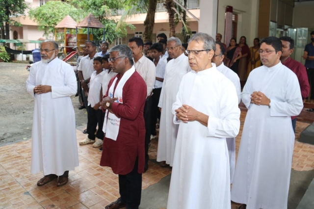 St. Antony's Boys Home in Aalleppey