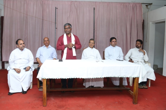 St. Antony's Boys Home in Aalleppey