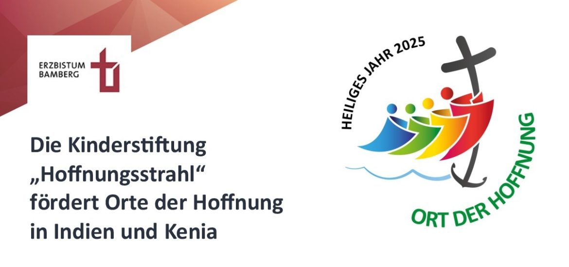 Dankurkunde zum Heiligen Jahr 2025