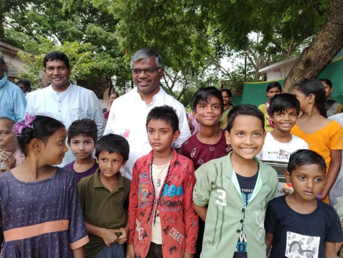 Laypeople Education Development Society in Andra Pradesh