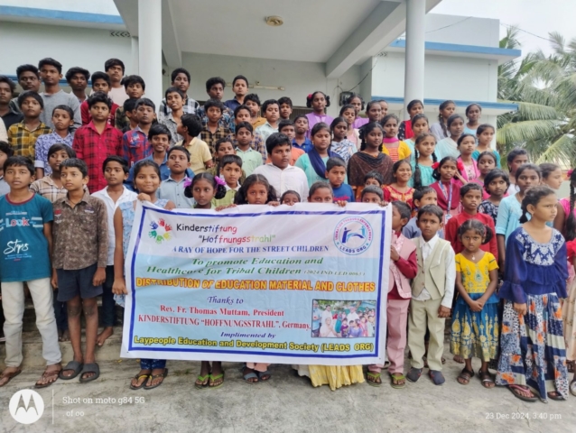 Laypeople Education Development Society