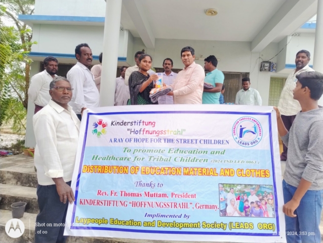 Laypeople Education Development Society