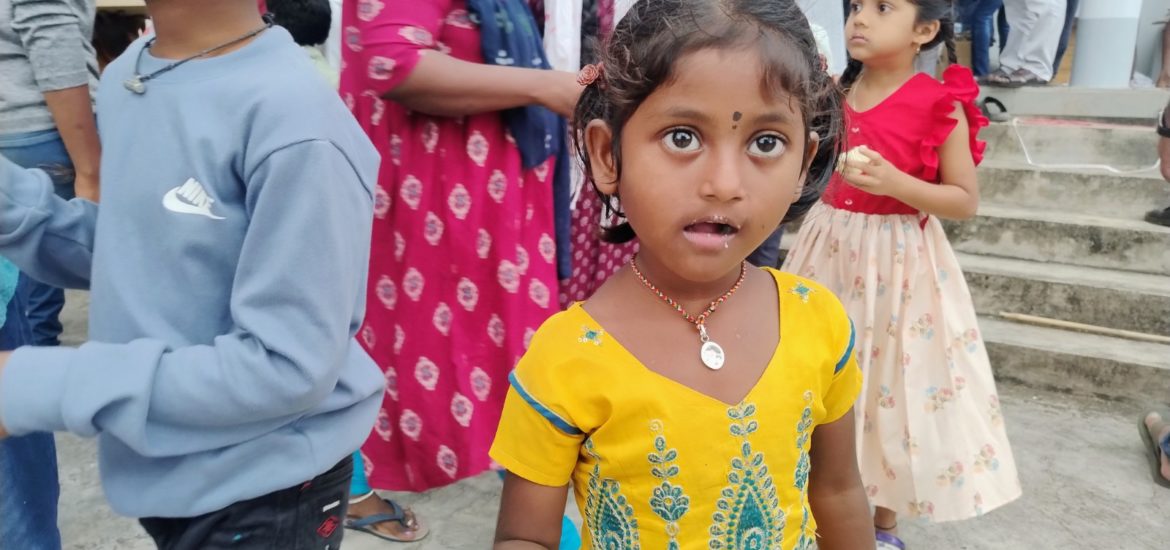 Laypeople Education Development Society in Andra Pradesh