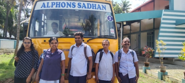 St. Alphonsa Vocational Centre