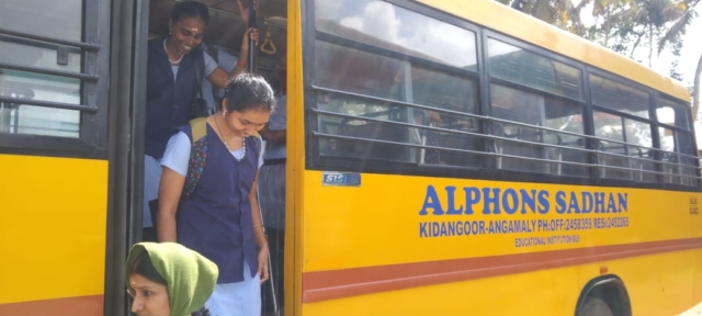 St. Alphonsa Vocational Centre