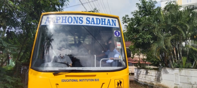 St. Alphonsa Vocational Centre