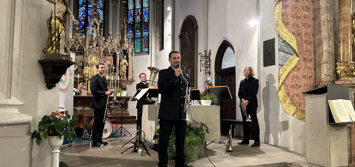 Benefizkonzert in Seßlach 2025
