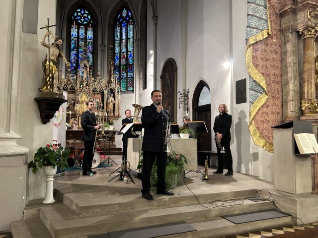 Benefizkonzert in Seßlach 2025