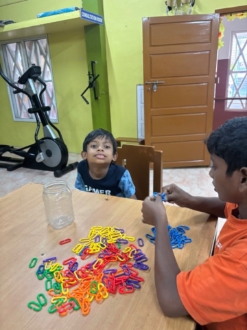 Reisebericht Eva Dorsch und Antonia Kestel Reisebericht Eva Dorsch und Antonia Kestel