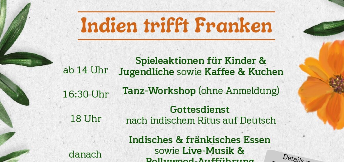 10 Jahre Kinderstiftung - Feier in Weilersbach