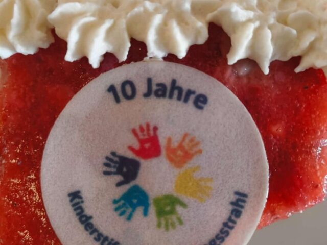 10-jähriges Jubiläum 10-jähriges Jubiläum