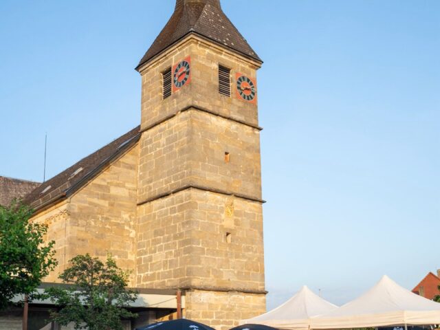 Jubiläumsfeier in Weilersbach