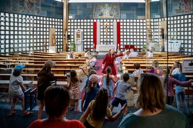 Jubiläumsfeier in Weilersbach Jubiläumsfeier in Weilersbach